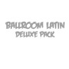Latijnse Ballroom dansen Deluxe pack ( Rumba, Samba, Cha cha cha, Rock/Jive, Pasodoble)