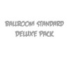 Danses de Salon standard Pack Deluxe (Valse Viennoise,  Valse anglaise, Tango international,  Slow Foxtrot, Quickstep )