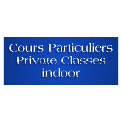 Private class indoor