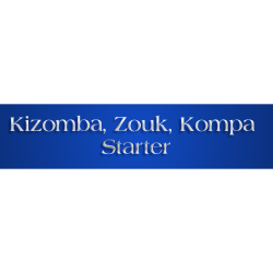 Kizomba-, Caribbean Zouk, and Kompa dance classes pre-preintermediaite